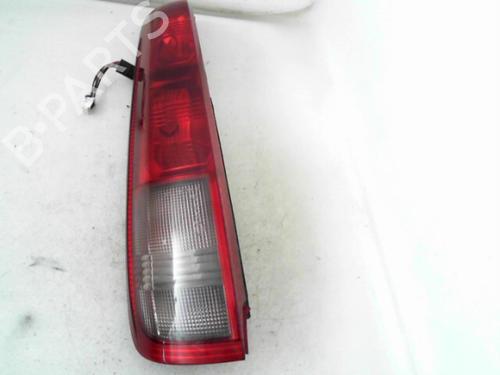 Left taillight NISSAN X-TRAIL I (T30) 2.2 Di 4x4 | BP24778320C34 