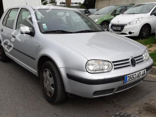 Right mirror VW GOLF IV (1J1) 1.9 TDI | BP24775682C27 