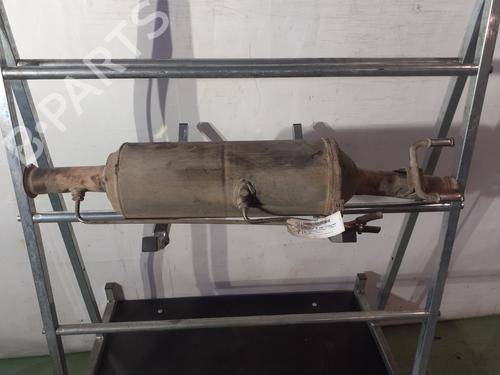 Used Particulate filter Particulate filter CITROËN BERLINGO Box Body/MPV (B9) 1.6 BlueHDi 100 (99 hp) 32669986 32669986