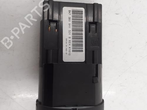 Used Headlight switch Headlight switch SKODA FABIA II Combi (545) 1.6 TDI (75 hp) 31972167 31972167