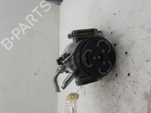 AC compressor DACIA DUSTER (HM_) 1.2 TCe 125 (HMMA) | BP24786011M34 