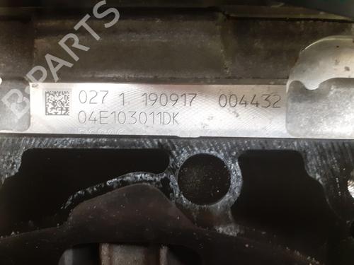 Engine VW GOLF VII (5G1, BQ1, BE1, BE2) 1.4 TSI | BP26977575M1 