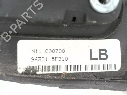 Right mirror NISSAN MICRA II (K11) 1.5 D | BP24780081C27