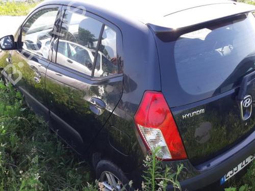 Front left window mechanism HYUNDAI i10 I (PA) 1.2 | BP24778384C22 