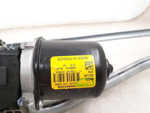 Front wiper motor DACIA SANDERO II 1.0 SCe 75 (B8JC, B8JD, B8NC) | BP24791394M29 