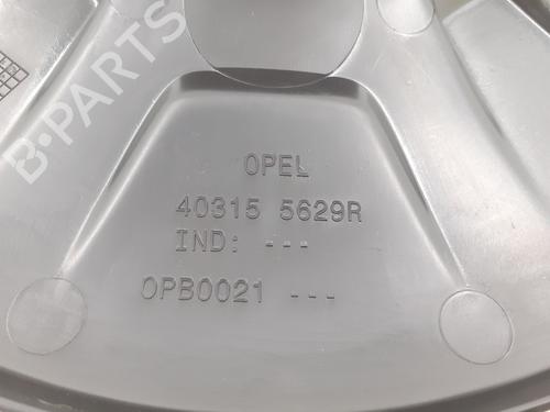 Other RENAULT MASTER III Platform/Chassis (EV, HV, UV) | BP31290173O1