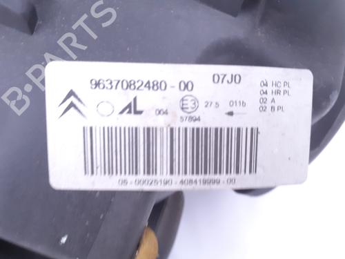 Used Right headlight CITROËN XSARA (N1) 2.0 HDi 90 (90 hp) 28614182