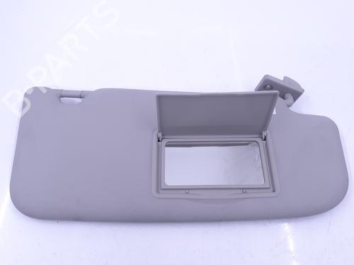 Used Right sun visor Right sun visor RENAULT KADJAR (HA_, HL_) [2015-2026] 28799081 28799081