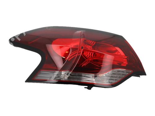 Left taillight CITROËN DS4 (NX_) 1.6 HDi 90 | BP39609105C34 - Image 5