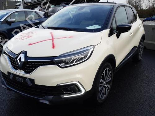 Højre solskærm RENAULT CAPTUR I (J5_, H5_) 1.2 TCe 120 | BP24780041I2 - Image 5