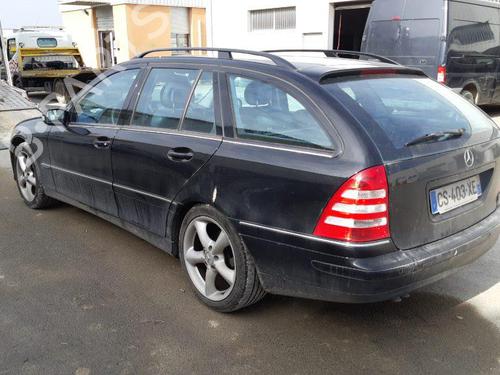 Front left window mechanism MERCEDES-BENZ C-CLASS T-Model (S203) C 220 CDI (203.208) | BP24787167C22 