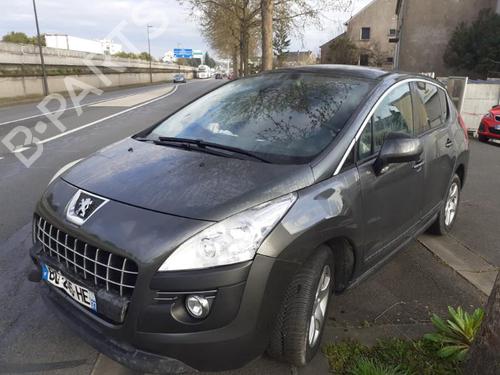 Display monitor PEUGEOT 3008 I MPV (0U_) 2.0 HDi 150 / BlueHDi 150 | BP24793141C48