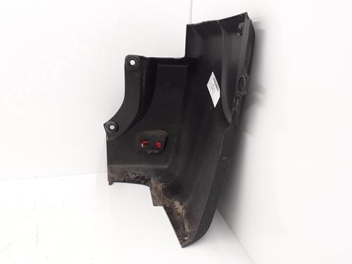 Corner bumper RENAULT MASTER III Platform/Chassis (EV, HV, UV) | BP32186582C117 - Image 2