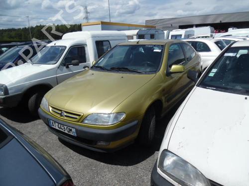 Left taillight CITROËN XSARA Coupe (N0) 1.8 i 16V | BP24773650C34 
