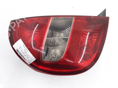 Venstre baglygte CITROËN C5 I (DC_) 2.2 HDi (DC4HXB, DC4HXE) (133 hp) 28064135