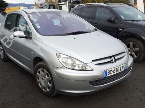 AC Styreenhet / Manøvreringsenhet PEUGEOT 307 (3A/C) 2.0 HDi 90 | BP24786291I5 