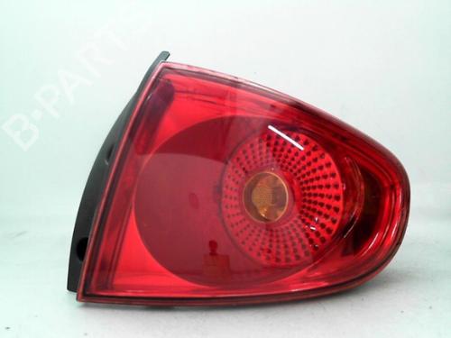 Used Right taillight SEAT ALTEA (5P1) 1.9 TDI (105 hp) 24775371