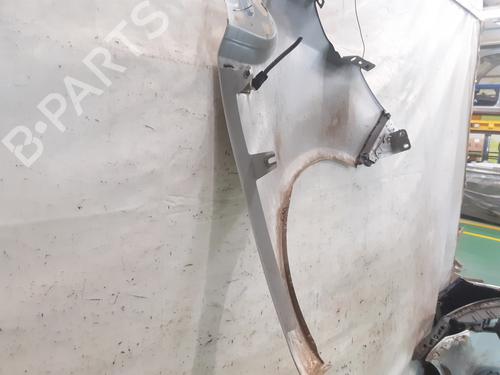 Left front fenders OPEL MERIVA B MPV (S10) 1.6 CDTi (75) | BP29910874C41