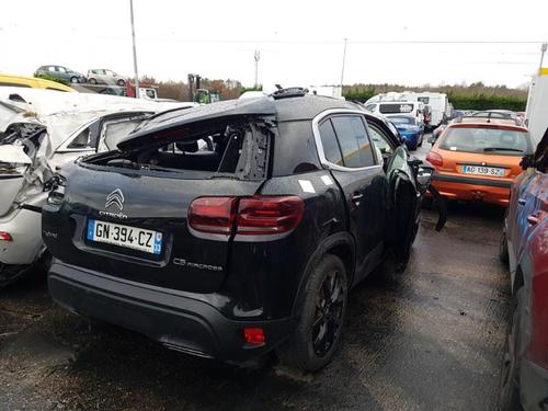 Used Parts CITROËN C5 AIRCROSS (A_) 1.6 Hybrid 225 (A45GFR) (224 hp) 2409925