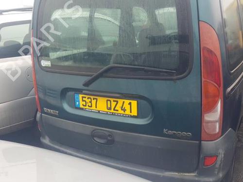 Radiator fan RENAULT KANGOO (KC0/1_) D 65 1.9 (KC0E, KC02, KC0J, KC0N) | BP24777343M35 