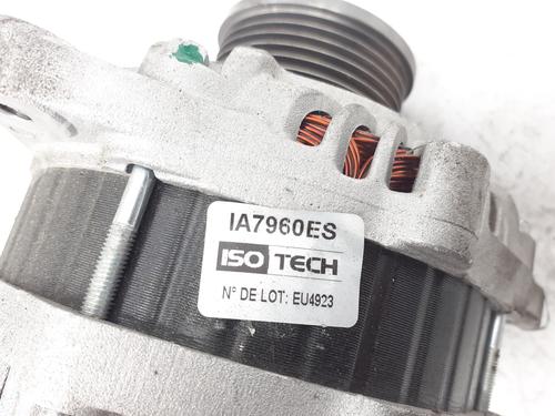 Generator NISSAN NAVARA NP300 (D40) 2.5 dCi 4WD | BP30726207M7 