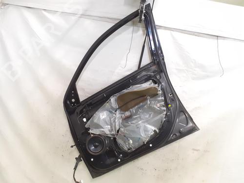 Right front door MITSUBISHI OUTLANDER II (CW_W) 2.2 DI-D 4WD | BP24796319C3 