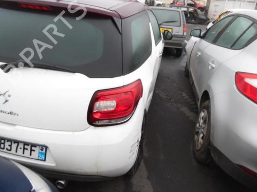 Front right window mechanism CITROËN DS3 (SA_) 1.4 HDi 70 (SA8HP4) | BP24774774C23 - Image 4