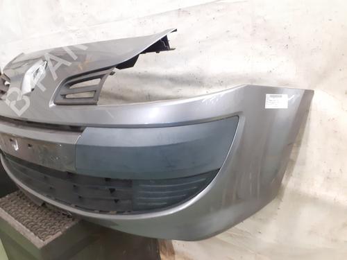 Front bumper RENAULT MODUS / GRAND MODUS (F/JP0_) 1.2 16V (JP0W) | BP29967147C7