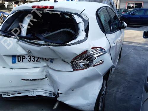 Warning switch PEUGEOT 208 I (CA_, CC_) 1.4 HDi | BP24775839I22
