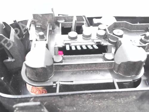 Used Left taillight SEAT IBIZA II (6K1) 1.4 i (60 hp) 24780885
