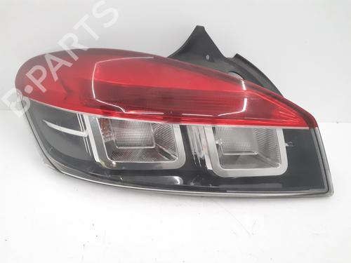 Used Left taillight RENAULT MEGANE III Coupe (DZ0/1_) 1.5 dCi (DZ09, DZ0D, DZ1F, DZ1G, DZ14, DZ29) (110 hp) 30675627