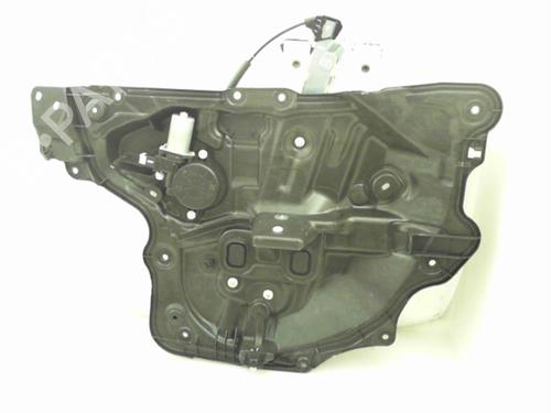 Front right window mechanism MAZDA 6 Estate (GJ, GL) 2.2 D (GJ2FW, GJ692) | BP24778009C23 
