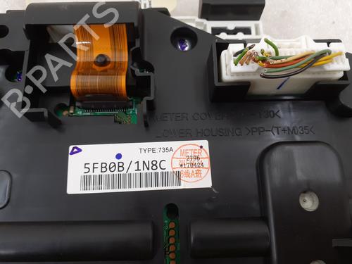 Instrument cluster KIA VENGA (YN) 1.4 CVVT | BP24771514C47 