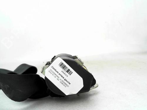 Rear left seatbelt VW GOLF VI (5K1) 1.4 | BP24778111I29  - Image 5