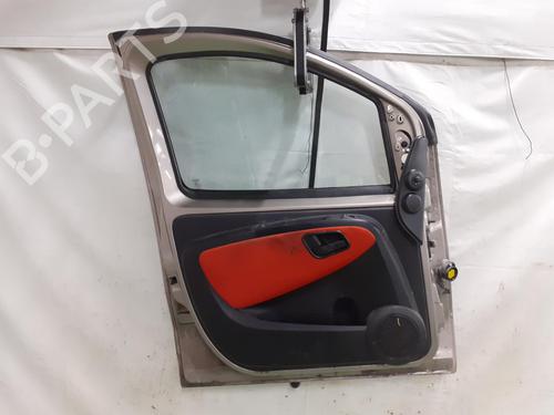 Left front door CITROËN NEMO MPV 1.3 HDi 75 | BP24796276C2 
