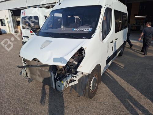 Used Parts RENAULT MASTER III Van (FV) 2.3 dCi 145 FWD (FV0E, FV0F, FV0H, FV02, FV0M, FV0S,... (146 hp) 3375372