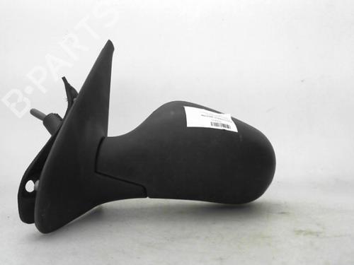 Used Left mirror RENAULT CLIO II (BB_, CB_) 1.4 (B/CB0C, B/CB0S) (75 hp) 24776997