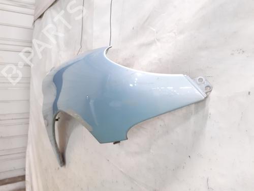 Right front fenders PEUGEOT 206 Hatchback (2A/C) 1.1 i | BP32030946C42