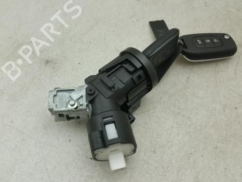 Used Ignition barrel RENAULT GRAND SCÉNIC IV (R9_) 1.5 dCi 110 (R9A3) (110 hp) 24776284