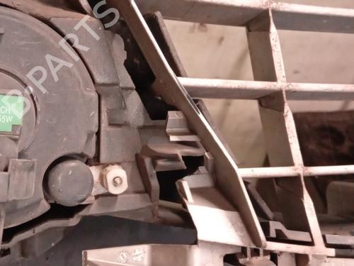 Front bumper PEUGEOT 207 (WA_, WC_) 1.6 HDi | BP29829505C7