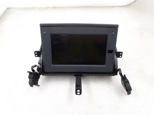 Used Display monitor TOYOTA AVENSIS (_T25_) 2.0 D-4D (CDT250_, CDT250R) (116 hp) 24791418