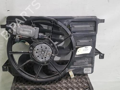 Radiator fan MAZDA 3 (BL) 1.6 MZ-CD (BL14) | BP24779561M35 
