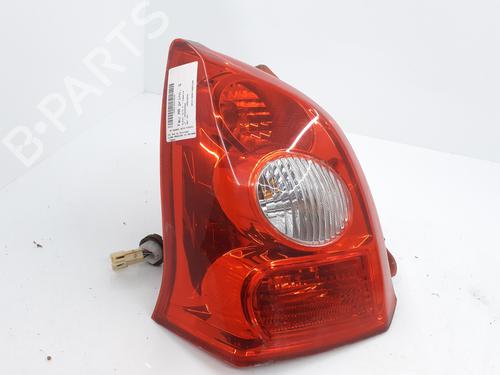 Used Left taillight Left taillight SUZUKI ALTO VII (GF, HA25_, HA35_) 1.0 (AMF310, GFC31S) (68 hp) 28059254 28059254