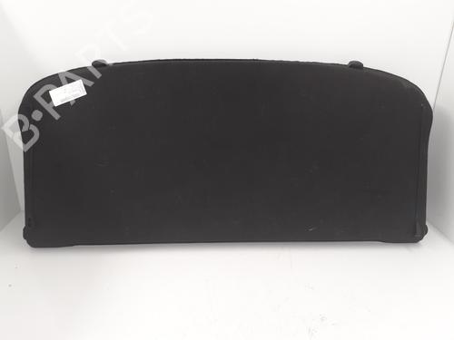 Used Rear parcel shelf RENAULT MEGANE IV Hatchback (B9A/M/N_) 1.5 dCi 110 (B9A3) (110 hp) 30134120