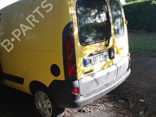 Rear bumper RENAULT KANGOO (KC0/1_) 1.5 dCi | BP24780822C8 