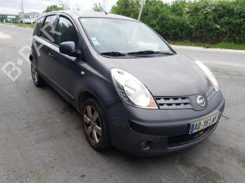 Left front fenders NISSAN NOTE (E11, NE11) 1.5 dCi | BP24792846C41 
