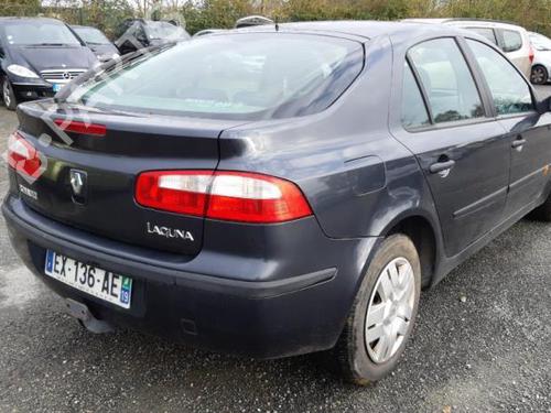 Left headlight RENAULT LAGUNA II (BG0/1_) 1.6 16V (BG0A, BG0L) | BP24782411C28 