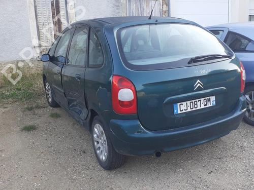 Bak støtfanger CITROËN XSARA PICASSO (N68) 2.0 HDi | BP24788613C8 