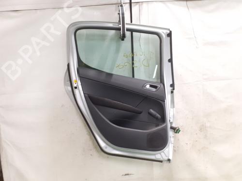 Left rear door PEUGEOT 308 I (4A_, 4C_) 1.6 HDi | BP24773281C4 