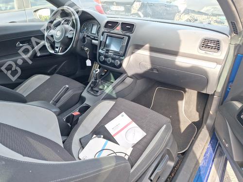 Climate control VW SCIROCCO III (137, 138) 2.0 R | BP32111760I5  - Image 5